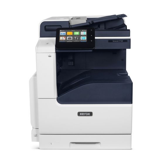 Echipament digital laser color Xerox VersaLink C7120
Initialisation Kit Sold 097S05201
Multifunctional Laser COLOR A3