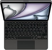 Apple Magic Keyboard for iPad Air 11-inch (M3) - Ukrainian - Black