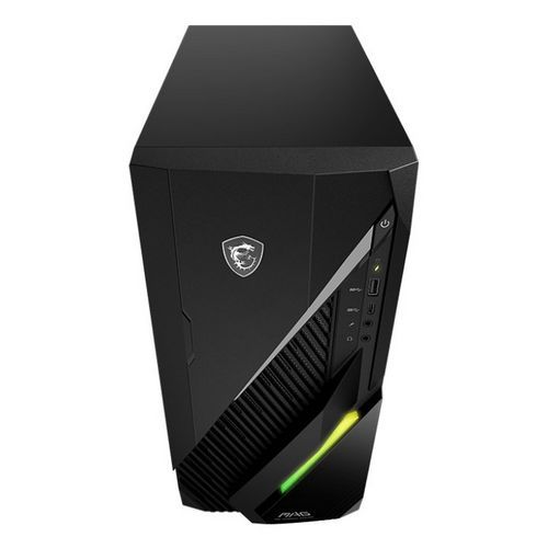 Desktop PC MSI MAG Infinite E1 14NVL5-231XEU MT, Intel Core i5 -14400F (10 C / 16 T, 2.5 GHz - 4.7 GHz, 20 MB cache, 65 W), 16 GB RAM, 1 TB SSD, Fara unitate optica, nVidia GeForce RTX 5060 SHADOW 2X 8 GB, 500 W - 80+ Bronze, Fara sistem de operare
