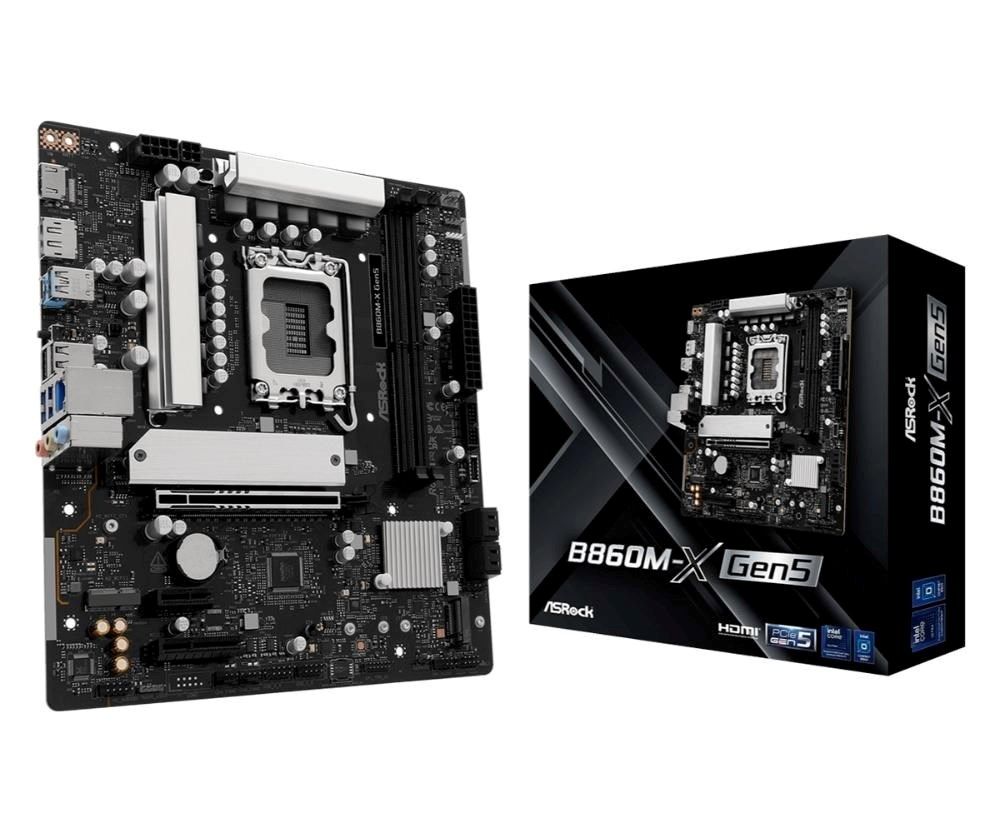 Płyta główna Asrock B860M-X GEN5