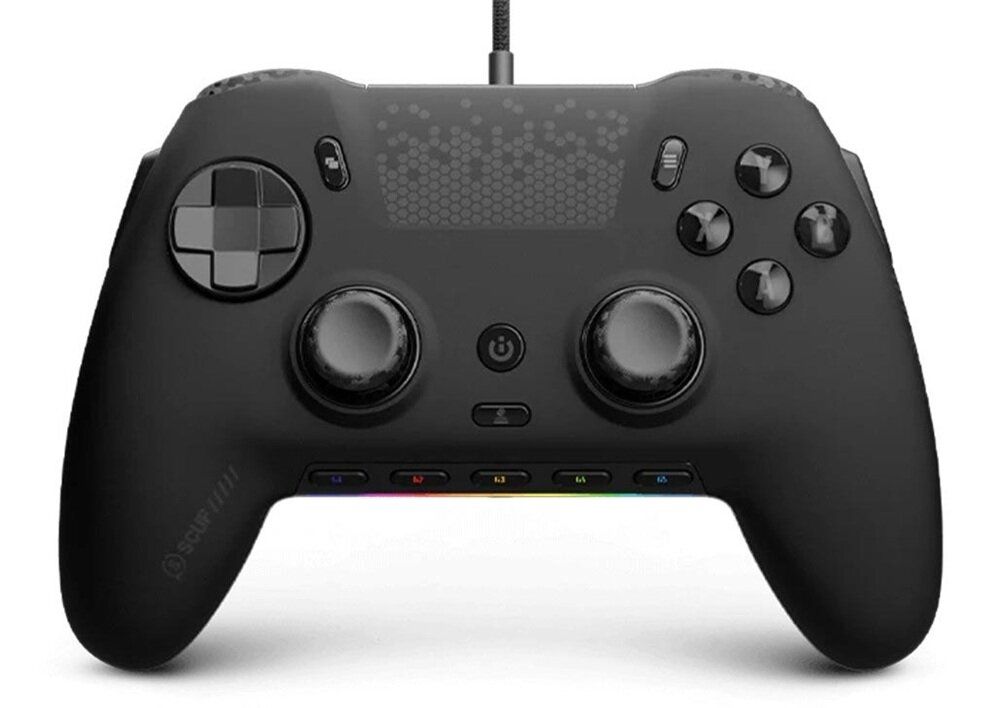 SCUF Controller EVISION PC NEGRU