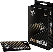 SSD MSI SPATIUM M470 PRO 1 TB PCIe 4.0 x4 M.2 2280