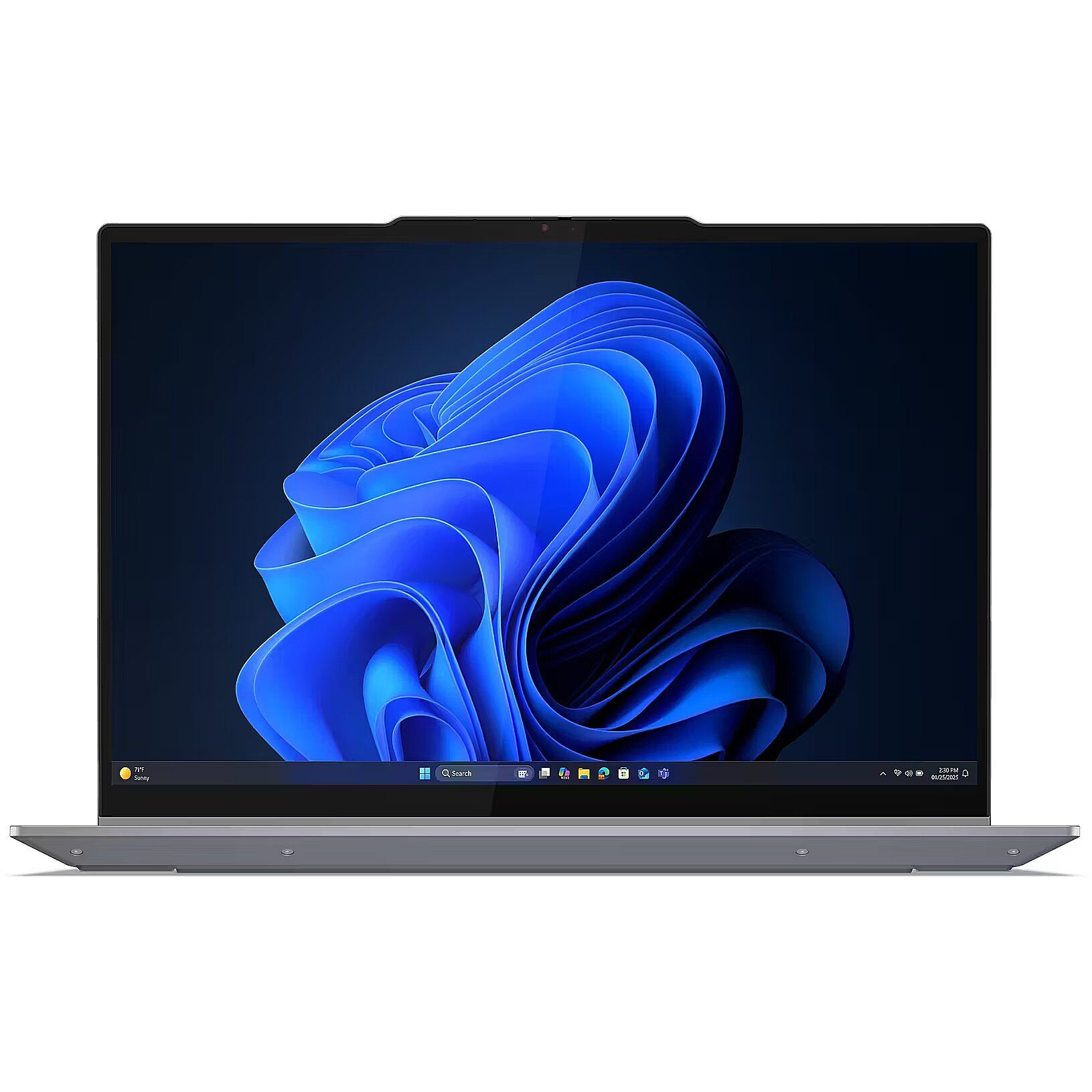 Laptop Lenovo ThinkBook 14 G5 IAU 21SQ0017PB, 14 inch 1920 x 1200 Touchscreen, Intel Core Ultra 7 255U (12 C / 14 T, 2.4 GHz - 5.2 GHz, 12 MB cache, 15 W), 16 GB DDR5, 512 GB SSD, Intel Graphics, Windows 11 Pro, Tastatura International, Luna Grey