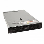 Server Axis S1264, Rack 2U, Intel Xeon Silver (8 C / 16 T, 2.10 GHz - 3.00 GHz, 11 MB cache, 85 W), 32 GB DDR4 ECC, 12 x 12 TB HDD + 1 x 240 GB SSD, 12 x LFF, DELL PERC H750, Fara, 2 x 800 W, Windows Server 2022 Standard