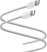 BOOSTCHARGE PRO 140W DUAL/USB-C KABEL 15M WEI