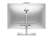 All-In-One HP EliteOne 870 G9 A55N6ET#AKD, 27 inch 1920 x 1080, Intel Core I7 - 14700 (20 C / 28 T, 1.3 GHz - 5.4 GHz, 33 MB cache, 65 W), 16 GB DDR5, 512 GB SSD, Intel Graphics 0 GB, Windows 11 Pro, Argintiu