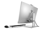 All-In-One HP EliteOne 870 G9 A55N6ET#AKD, 27 inch 1920 x 1080, Intel Core I7 - 14700 (20 C / 28 T, 1.3 GHz - 5.4 GHz, 33 MB cache, 65 W), 16 GB DDR5, 512 GB SSD, Intel Graphics 0 GB, Windows 11 Pro, Argintiu