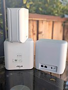 ASUS ZenWiFi BD4 WiFi 7 Mesh 3600 Mbps 1pk Dual2.5