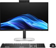 All-In-One HP ProStudio 4 AiO G1i C9TQ8ET#AKD, 23.8 inch 1920 x 1080, Intel Core ultra 5 225T (10 C / 10 T, 1.9 GHz - 4.9 GHz, 20 MB cache, 35 W), 16 GB DDR5, 512 GB SSD, Intel Graphics 0 GB, Windows 11 Pro, Negru