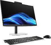 All-In-One HP ProStudio 4 AiO G1i C9TQ8ET#AKD, 23.8 inch 1920 x 1080, Intel Core ultra 5 225T (10 C / 10 T, 1.9 GHz - 4.9 GHz, 20 MB cache, 35 W), 16 GB DDR5, 512 GB SSD, Intel Graphics 0 GB, Windows 11 Pro, Negru