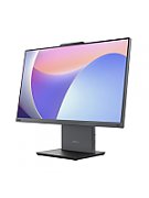 All-In-One Lenovo ThinkCentre neo 50a 27 Gen 5 12SA002TRI, 27 inch 1920 x 1080, Intel Core 7 240H (10 C / 16 T, 1.8 GHz - 5.2 GHz, 24 MB cache, 45 W), 32 GB DDR5, 512 GB SSD, Intel Graphics 0 GB, Free DOS, Luna Grey