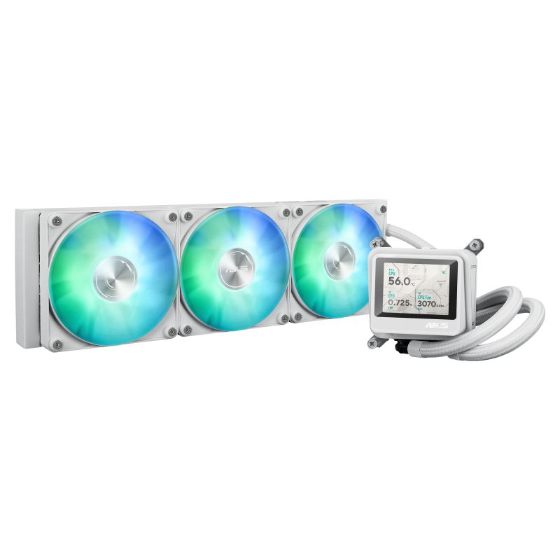 CPU Cooler AS MAX GAM LC III 360 ARGB LC
