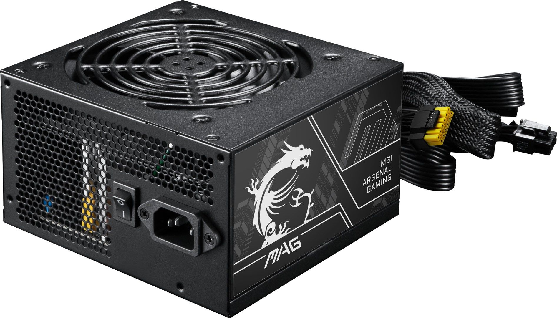 Zasilacz MSI MAG A750BN PCIE5 II