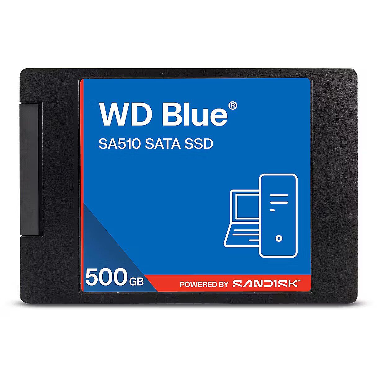 SSD WD Blue SA510 500 GB SATA3 2.5 inch