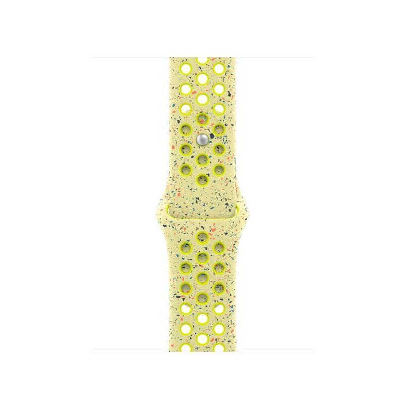 Apple Watch 42mm Volt Splash Nike Sport Band - M/L