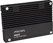 SSD server Micron 7600 PRO 1.92 TB, 2.5 inch, PCIe 5.0 U.2, TLC, 1.0 DWPD