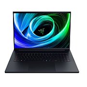 Laptop Razer Blade 16 RZ09-05285EN3-R3E1, 16 inch 2560 x 1600, AMD Ryzen AI 9 - 365 (10 C / 20 T, 2.0 GHz - 5.0 GHz, 34 MB cache, 28 W), 16 GB LPDDR5X, 1 TB SSD, nVidia GeForce RTX 5060, Windows 11, Tastatura International, Negru