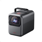 Proiector smart portabil  Anker, Nebula X1, 4k Triple Laser engine, Google TV, Dolby audio smart AI, 3840x2160, 3500 ANSI lumeni, Wi-Fi, gri,  D23512F1  (timbru verde 4 lei) - 194644235543