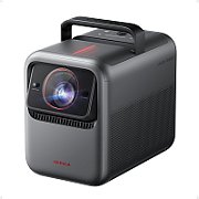 Proiector smart portabil  Anker, Nebula X1, 4k Triple Laser engine, Google TV, Dolby audio smart AI, 3840x2160, 3500 ANSI lumeni, Wi-Fi, gri,  D23512F1  (timbru verde 4 lei) - 194644235543