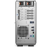 Server DELL PowerEdge T560, Tower 4.5U, Intel Xeon Silver 4514Y (16 C / 32 T, 2.00 GHz - 3.40 GHz, 30 MB cache, 150 W), 64 GB DDR5 ECC, 1 x 960 GB SSD, 8 x LFF, DELL PERC H755, Fara, 2 x 1100 W