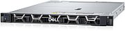 Server DELL PowerEdge R660xs, Rack 1U, Intel Xeon Silver 4510 (12 C / 24 T, 2.40 GHz - 4.10 GHz, 30 MB cache, 150 W), 32 GB DDR5 ECC, 1 x 480 GB SSD, 8 x SFF, DELL PERC H755, 2 x 1100 W