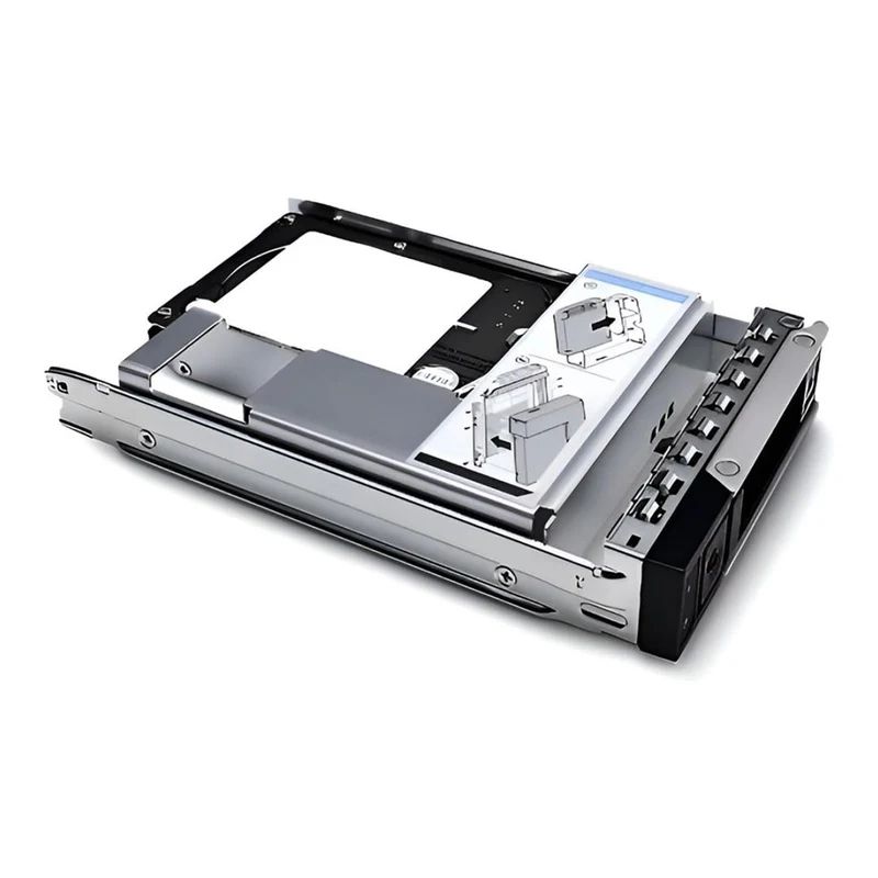 SSD server Dell 345-BDXJ 1.92 TB, 2.5 inch, SATA 6G, adaptor 3.5-inch