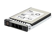 SSD server Dell 345-BFSM 3.84 TB, 2.5 inch, SAS 24G, 1.0 DWPD, caddy DELL G14 SFF