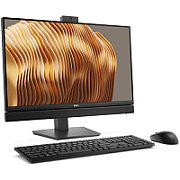 All-In-One DELL Pro 24 QC24250 QC24250 AIO, 23.8 inch 1920 x 1080 Touchscreen, Intel Core Ultra 7 - 265 (20 C / 20 T, 1.8 GHz - 5.3 GHz, 30 MB cache, 65 W), 16 GB DDR5, 512 GB SSD, Intel Graphics 0 GB, Windows 11 Pro, Negru