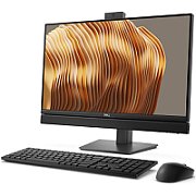 All-In-One DELL Pro 24 QC24250 QC24250 AIO, 23.8 inch 1920 x 1080 Touchscreen, Intel Core Ultra 7 - 265 (20 C / 20 T, 1.8 GHz - 5.3 GHz, 30 MB cache, 65 W), 16 GB DDR5, 512 GB SSD, Intel Graphics 0 GB, Windows 11 Pro, Negru
