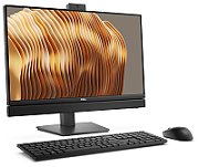 All-In-One DELL Pro 24 QC24251 QC24251, 24 inch 1920 x 1080, Intel Core ultra 5 235T (14 C / 14 T, 1.6 GHz - 5 GHz, 24 MB cache, 35 W), 16 GB DDR5, 512 GB SSD, Intel Graphics 0 GB, Windows 11 Pro, Negru