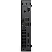 Desktop PC Dell Pro Micro QCM1255, AMD 8500GE (6 C / 12 T, 3.7 GHz - 5 GHz), 16 GB RAM, 512 GB SSD, AMD Radeon Graphics, Windows 11 Pro