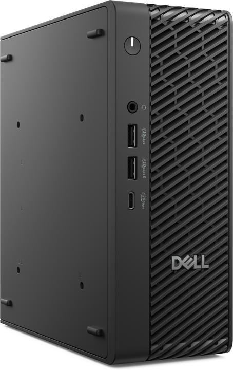Desktop PC Dell Pro Max Micro FCM2250, Intel 265 (20 C / 20 T, 2.40 GHz - 5.3 GHz, 30 MB cache, 182 W), 16 GB RAM, 512 GB SSD, NVIDIA RTX A400 4 GB, Windows 11 Pro
