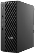 Desktop PC Dell Pro Max Micro FCM2250, Intel 265 (20 C / 20 T, 2.40 GHz - 5.3 GHz, 30 MB cache, 182 W), 16 GB RAM, 512 GB SSD, NVIDIA RTX A400 4 GB, Windows 11 Pro