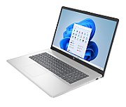 Laptop HP 17-cn4007nw CX5H6EA, 17.3 inch 1920 x 1080, Intel Core 7 150U (10 C / 12 T, 1.8 GHz - 5.4 GHz, 12 MB cache, 55 W), 16 GB DDR4, 512 GB SSD, Intel Graphics, Windows 11, Tastatura US, Natural Silver