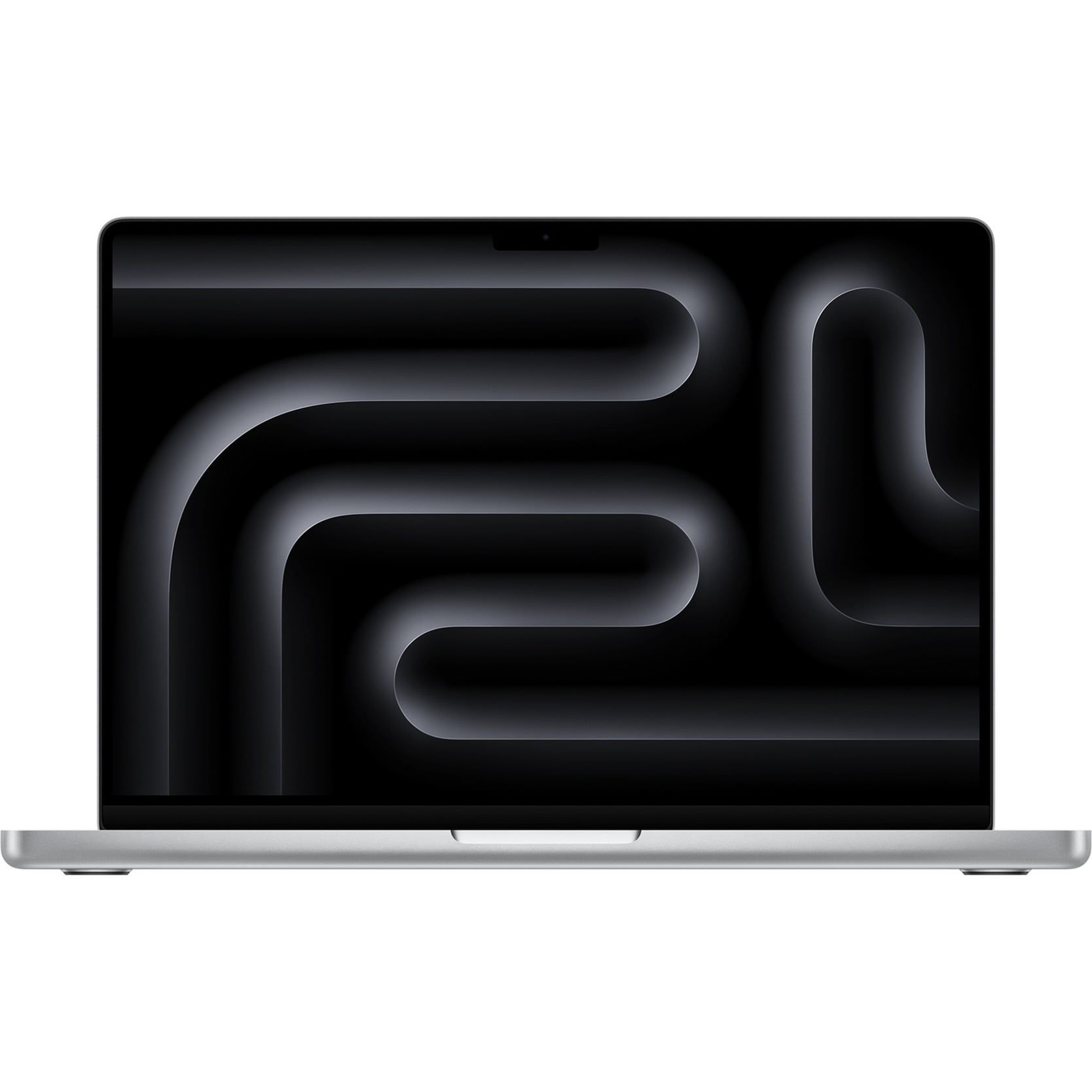 Laptop Apple MacBook Pro 14 Liquid Retina XDR, 14.2 inch 3024 x 1964, Apple M5 10-core (10 C / 10 T, N/A - N/A, N/A cache, N/A), 32 GB LPDDR5X, 2 TB SSD, Apple 10-core integrat, macOS, Tastatura English US, Argintiu