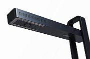 AURA PRO, Senzor CMOS 40M pixeli, A3, 240DPI, Software inteligent, Tehnologie OCR