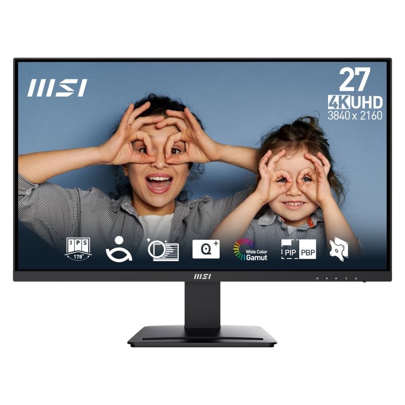 MONITOR 27  MSI PRO MP273U