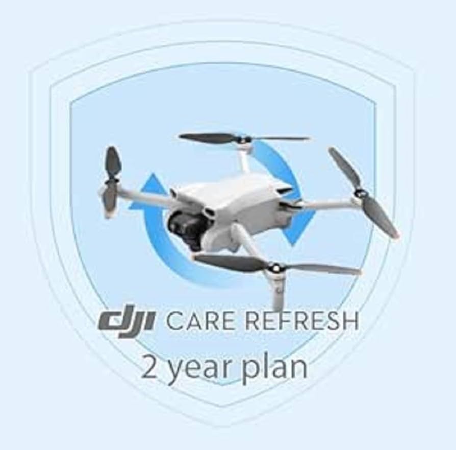 Card licenta asigurare DJI Mini 4 Pro (2Y)