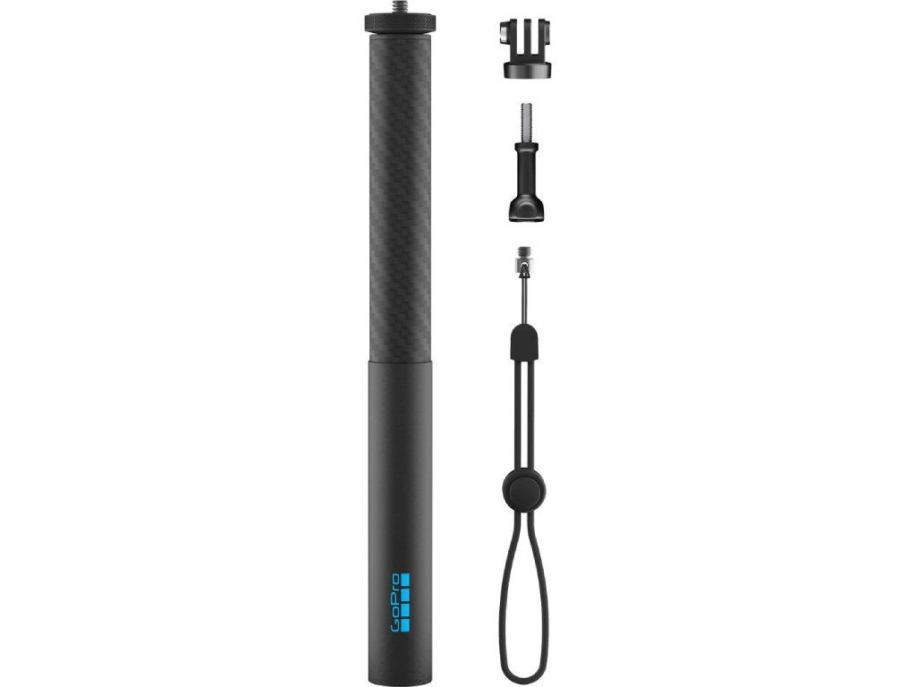 Brat extensibil GoPro MAX 2, 1mFibra carbon