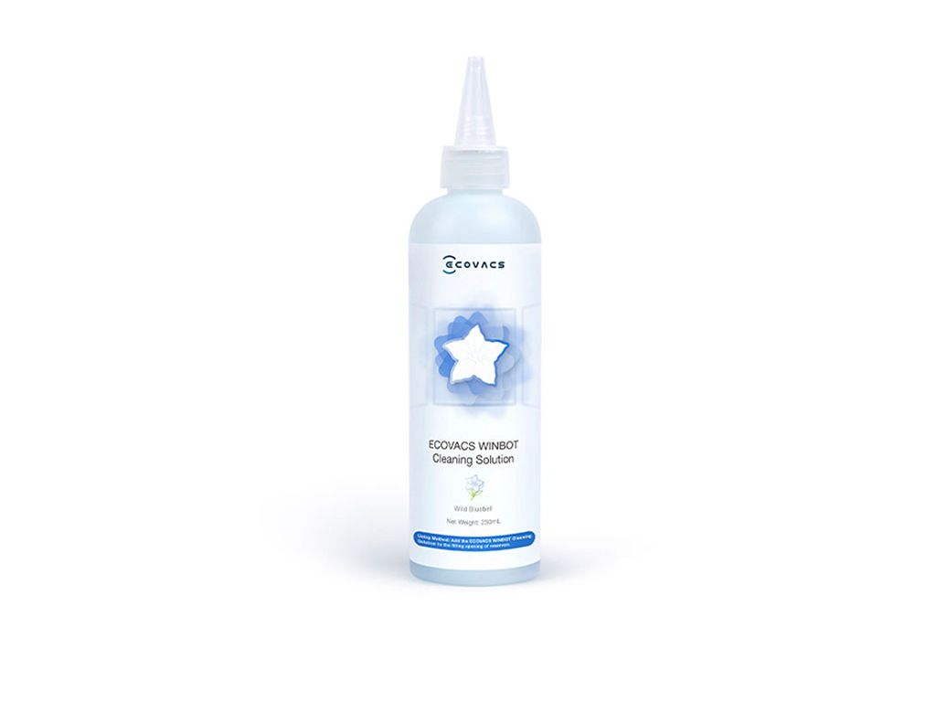 Solutie curatare WINBOT 230ml Ecovacscomp W710/730/830/850/880/920/930/950/X/W1PRO/W2