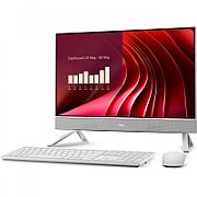 All-In-One DELL EC24250 EC24250 AIO, 23.8 inch 1920 x 1080, Intel Core 5 - 120U (10 C / 12 T, 1.40 GHz - 5.0 GHz, 12 MB cache, 15 W), 16 GB DDR5, 512 GB SSD, Intel Graphics 0 GB, Windows 11 Pro, Alb