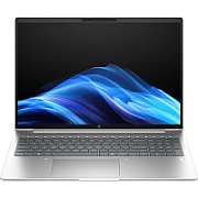Laptop HP ProBook 4 G1i C51G4ET, 16 inch 1920 x 1200, Intel Core ultra 5 225U (12 C / 14 T, 1.5 GHz - 4.80 GHz, 12 MB cache, 57 W), 16 GB DDR5, 512 GB SSD, Intel Graphics, Windows 11 Pro, Tastatura English US, Pike Silver