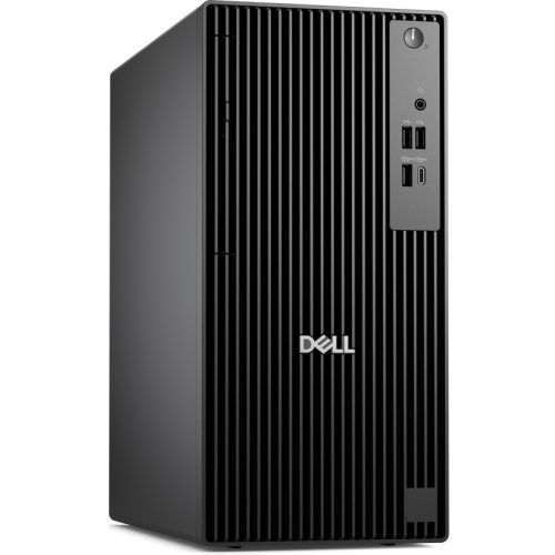 Desktop PC Dell Pro Tower QCT1255, AMD 8300G (4 C / 8 T, 3.4 GHz - 4.90 GHz), 8 GB RAM, 512 GB SSD, AMD Radeon Graphics, Windows 11 Pro