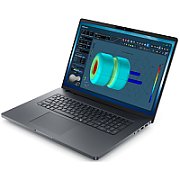 DELL Pro Max 18 Plus MB18250 Intel Core Ultra 7 265HX Mobile workstation 45.7 cm (18 ) Quad HD+ 32 GB DDR5-SDRAM 1 TB SSD NVIDIA RTX PRO 3000 Blackwell Wi-Fi 7