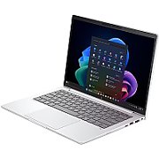 Laptop HP EliteBook 8 G1i, 16 inch 1920 x 1200, Intel Core Ultra 5 - 228V (8 C / 8 T, 2.1 GHz - 4.5 GHz, 8 MB cache, N/A), 32 GB LPDDR5X, 1 TB SSD, Intel Graphics, Windows 11 Pro, Tastatura English, Argintiu