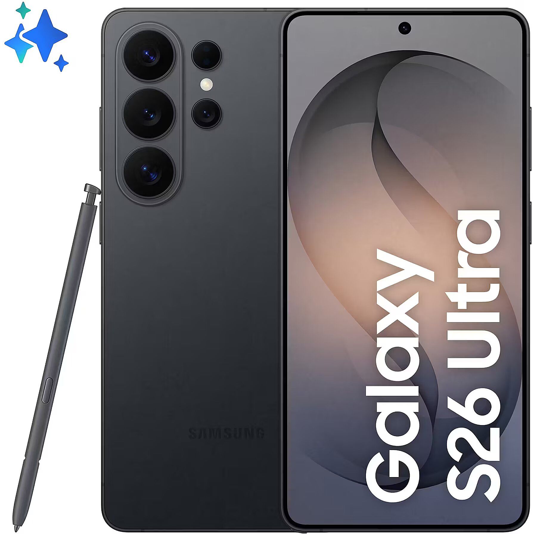 Samsung Galaxy S26 Ultra S948 6.9  16GB 1TB DualSIM Black (incl. S-Pen)