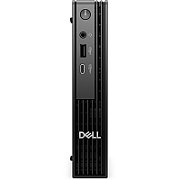 Desktop PC Dell Pro Micro QCM1255, AMD 8500GE (6 C / 12 T, 3.7 GHz - 5 GHz), 16 GB RAM, 512 GB SSD, AMD Radeon Graphics, Ubuntu