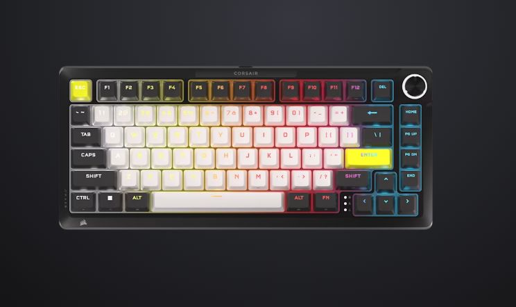 Tastatura Gaming Corsair MGX Hyperdrive