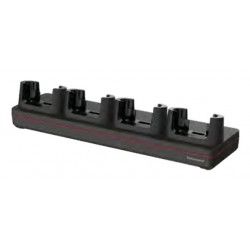 4 BAY NET BASE W/O POWER CODE./F/ ETHERNET COMMS AND RECHARGING