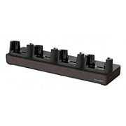 4 BAY NET BASE W/O POWER CODE./F/ ETHERNET COMMS AND RECHARGING